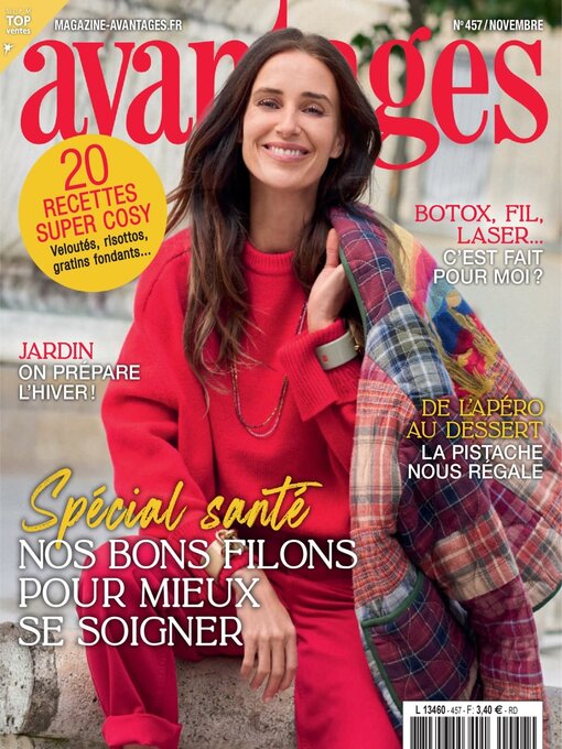 Cover image for Avantages